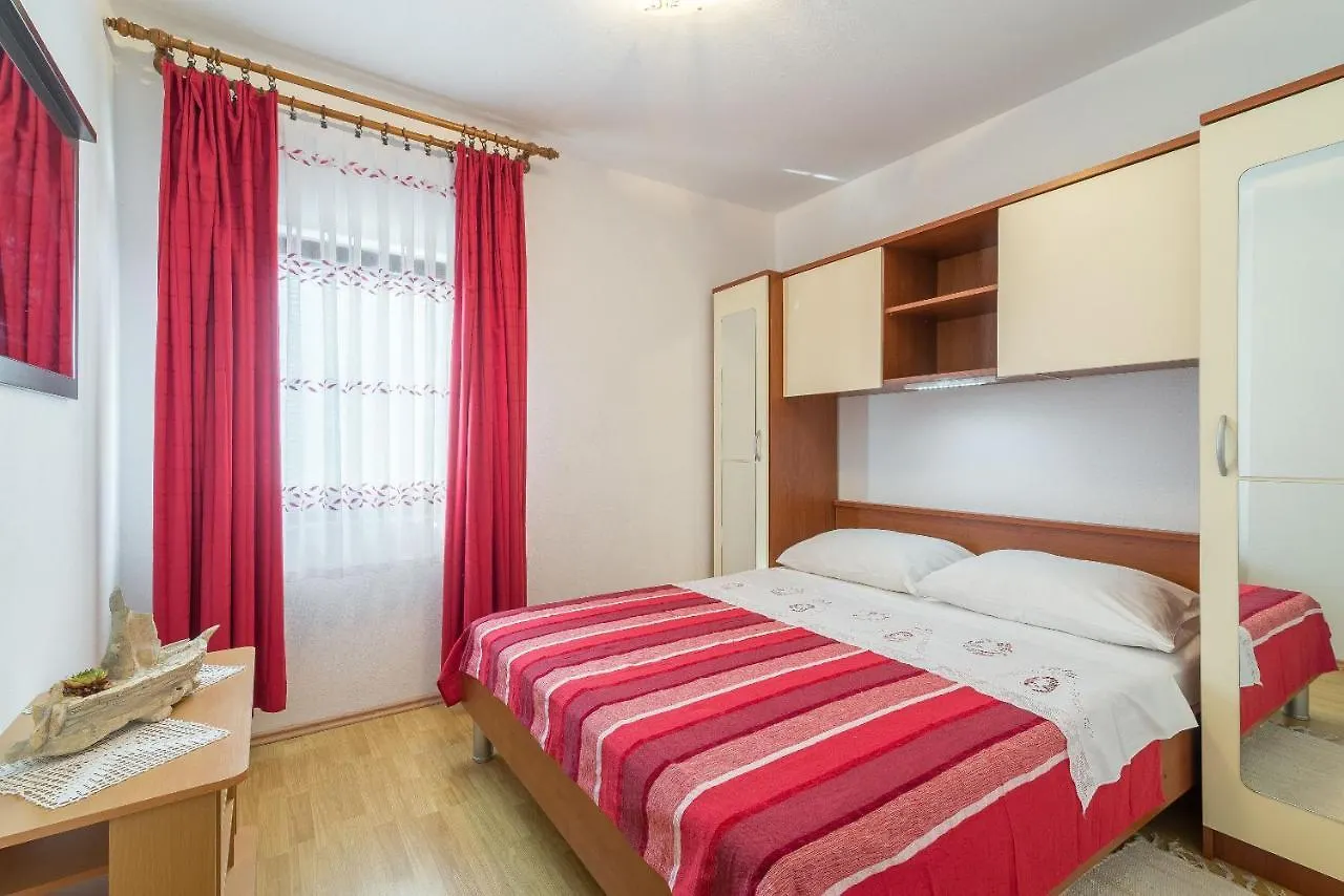 Apartments Puskaric Vir Croatia