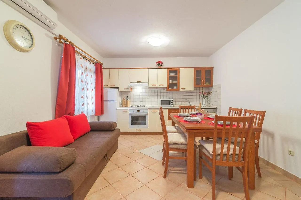 Apartments Puskaric Vir Croatia