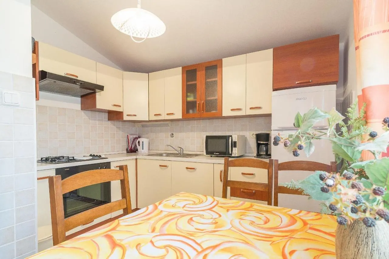 Apartments Puskaric Vir Croatia