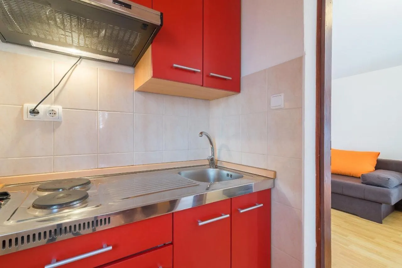 Apartments Puskaric Vir 0*,  Croatia