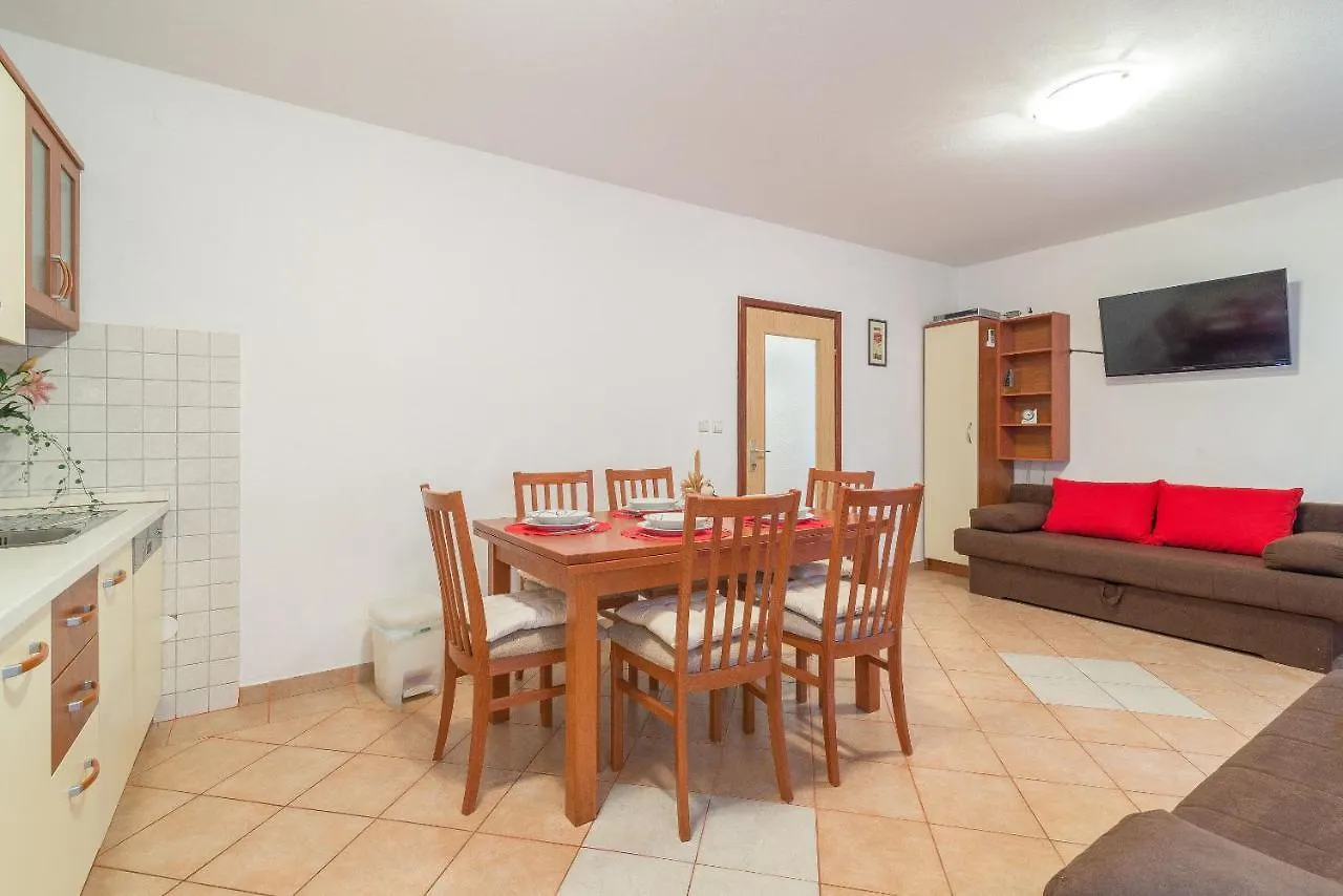 Apartments Puskaric Vir Croatia